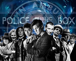 Doctor Who...
