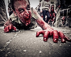 Pentagon'un Zombi Raporu!