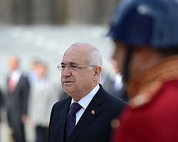 Cemil Çiçek, Erdoğan'la İlgili Önergeyi İade Etti