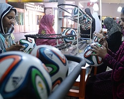 Brazuca'nın Yolculuğu: Pakistan'dan Brezilya'ya