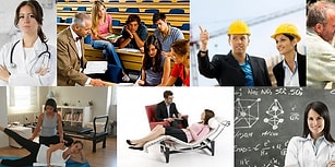 Aslında Hangi Mesleği Yapmalısınız?