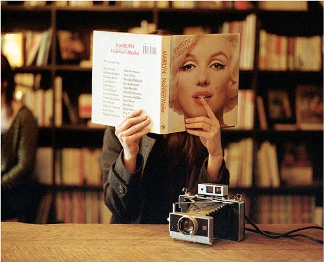 Sadece Marilyn Monroe'dan Alabileceğiniz 18 Hayat Dersi