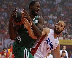 Komşu'da Şampiyon Panathinaikos