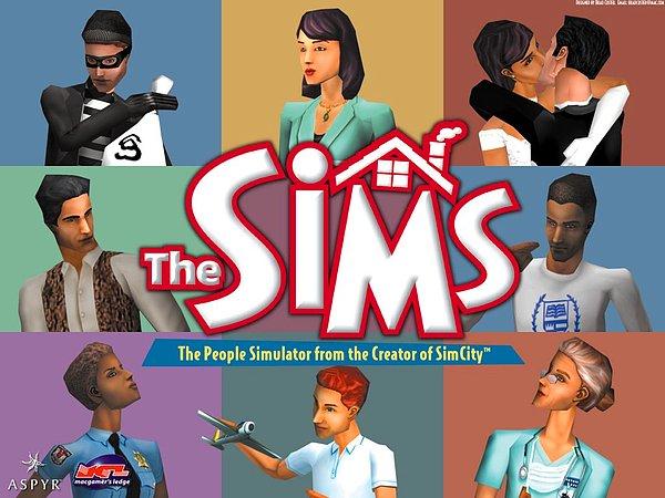34. The Sims