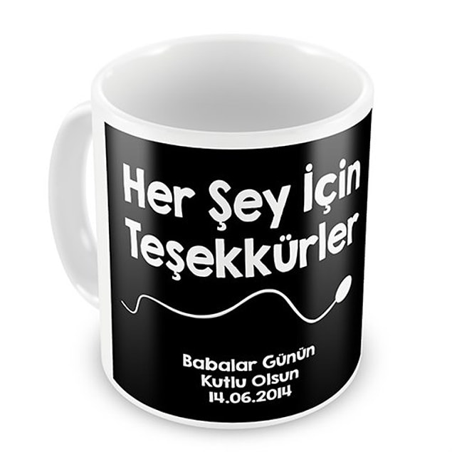 5-) Babaya Teşekkür Kupası