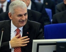 Binali Yıldırım, Ak Parti Genel Başkan Danışmanı Oldu