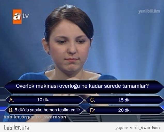 2-PAZAR UYKULARINIZI MAHVEDEN SEYYAR OVERLOK MAKİNELERİ
