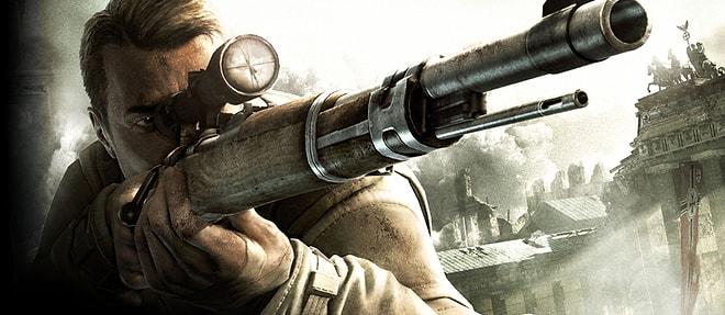 Sniper Elite V2 Kısa Bir Süreliğine Ücretsiz