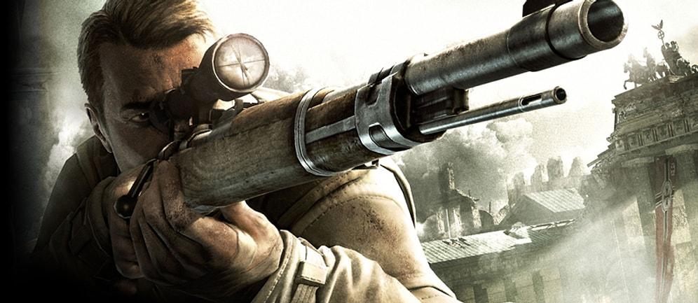 Sniper Elite V2 Kısa Bir Süreliğine Ücretsiz