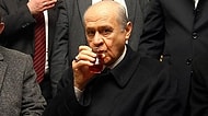 Devlet Bahçeli'nin Bisküvi ve Çay Sevdasını Gösteren 16 Caps