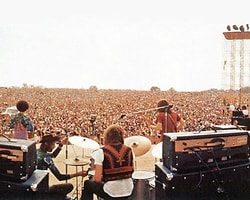 Woodstock'un 50. Yılı Şimdiden Planlanıyor!