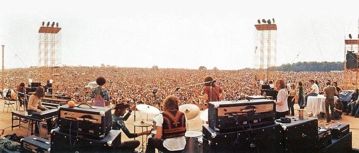 Woodstock'un 50. Yılı Şimdiden Planlanıyor