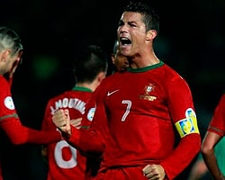Ronaldo'dan Kötü Haber!