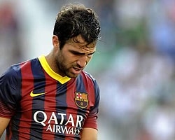 "Fabregas Chelsea'nin Aradığı Oyuncu"