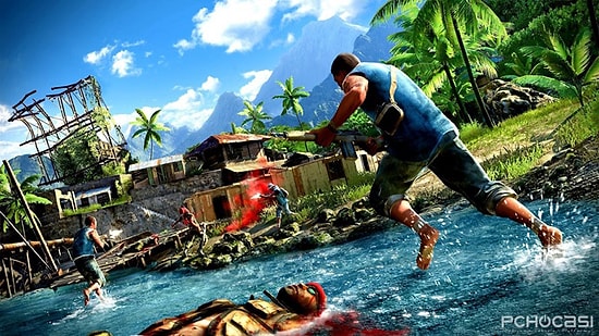 Far Cry 4 Yeni Teknoloji İle Kurgulanacak