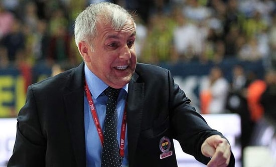 Obradovic: "Türkiye Ligi'nde Kurallar..."