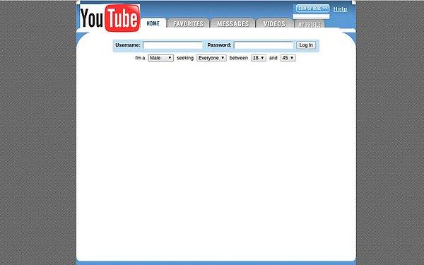 Youtube.com (2005)