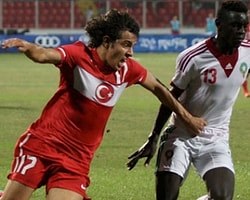 Milli Futbolcu Denizde Kayboldu