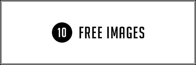 10. Free Images