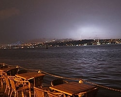Meteorolojiden İstanbul'a Uyarı: Sel, Su Baskını, Yıldırım, Heyelan, Dolu...