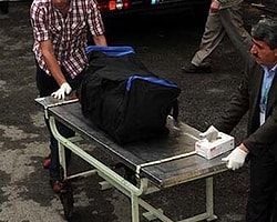 Beyoğlu'ndaki Cesedin Suriye Uyruklu Olduğu Belirlendi