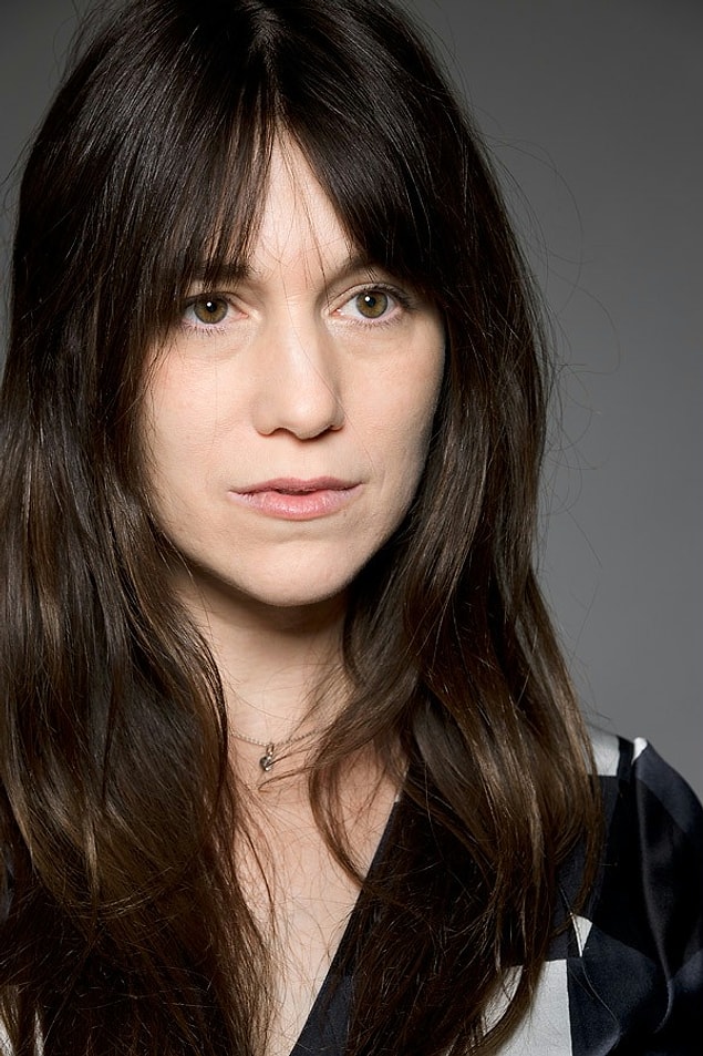 5. Charlotte Gainsbourg