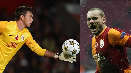 Galatasaray'da Muslera ve Sneijder Satılacak mı?