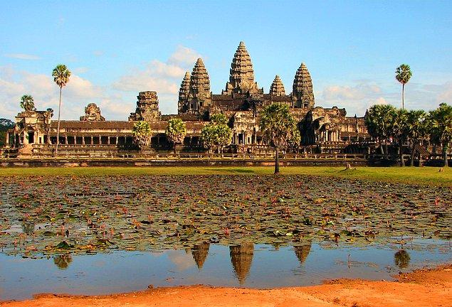 1. Angkor