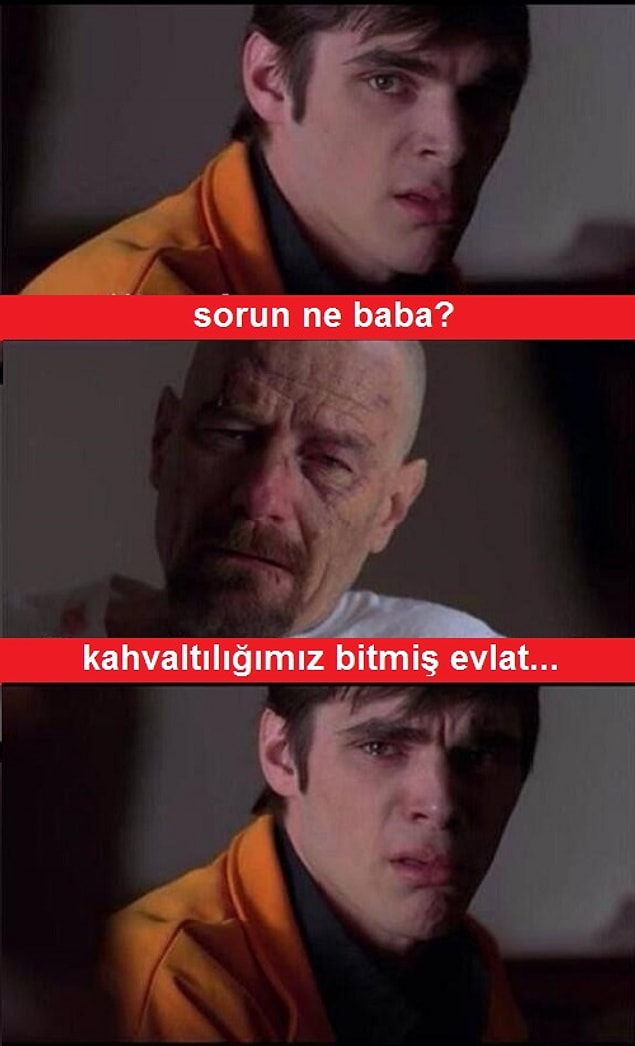 5. Hüzün...