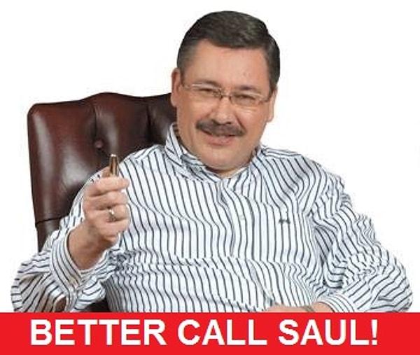 6. Better Call Saul!