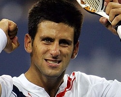 İlk Finalist Novak Djokovic