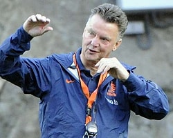 Van Gaal'den Vidal İtirafı