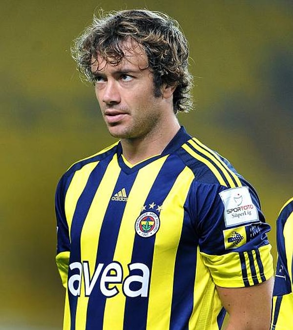 2. Diego Lugano