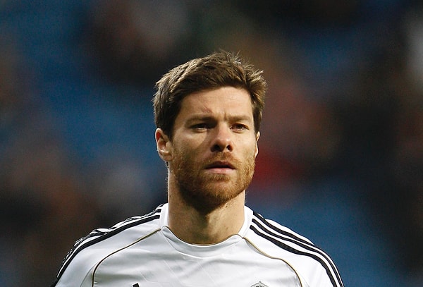 10. Xabi Alonso