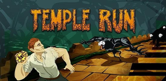 Temple Run 1 Milyar Kez İndirildi