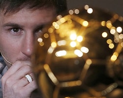 Interpol Messi'nin Peşinde