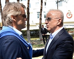Ünal Aysal, Roberto Mancini'nin Gitmesi Sonrası İlk Kez Konuştu