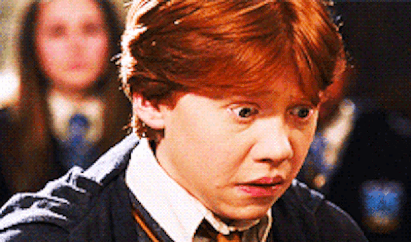 23. Rowling serinin ortalarına doğru Ron'u öldürmeyi ciddi ciddi düşünmüş.