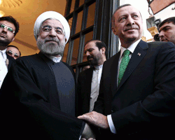 "Zıtlıklara Rağmen İşbirliği"