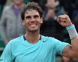 Roland Garros'da Şampiyon Nadal
