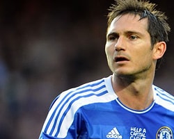Lampard'tan Chelsea'ye Eleştiri