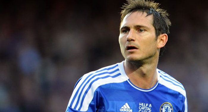 Lampard'tan Chelsea'ye Eleştiri