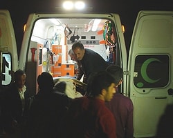 Lice'de Patlama: 1 Ölü, 4 Yaralı