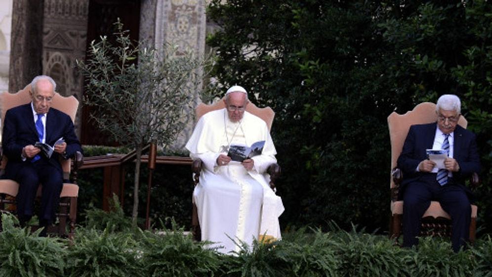 Vatikan'da İlk Kez Kuran-ı Kerim Okundu