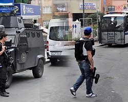 Okmeydanı'na Abluka