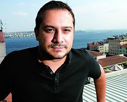 Emrah Serbes'in Yeni Romanı 20 Haziran'da Kitapçılarda
