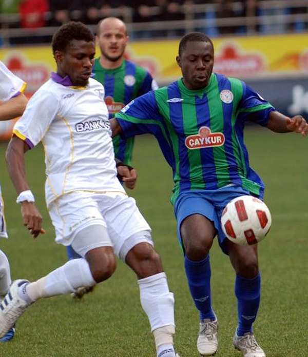 4. Freddy Adu