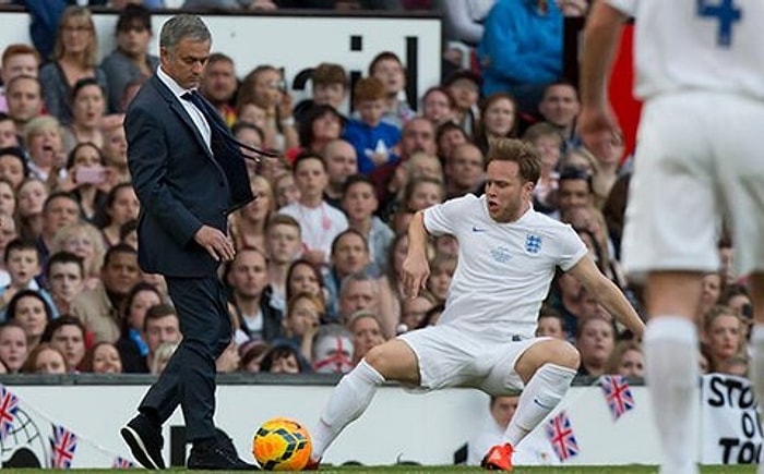 Mourinho Futbolculara Özenirse!
