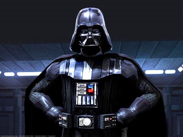 "Darth Vader - Anakin Skywalker" çıktı!