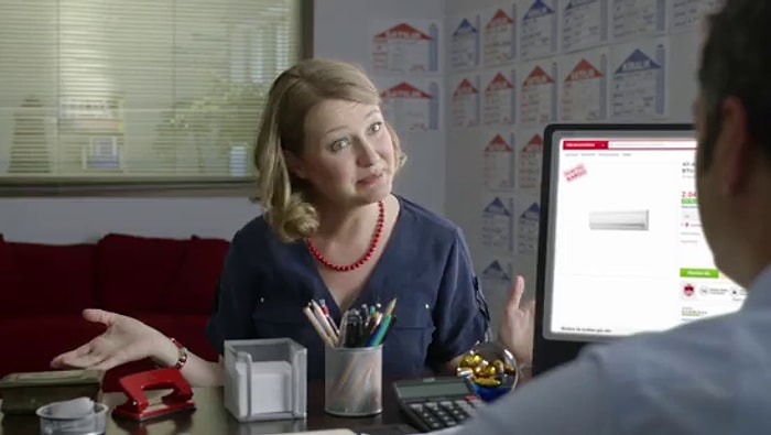 Canan Tezcan Emlakçıda